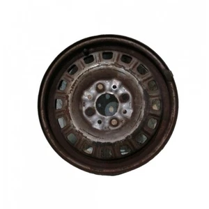 Cerchio in ferro Fiat Panda 4,0 x 13H2 4 fori - Foto 1 di 3