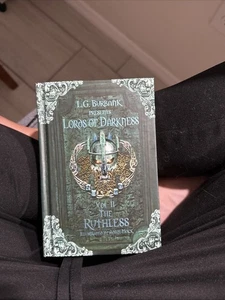Ruthless by L. G. Burbank (2005, Hardcover)72 - Imagen 1 de 2