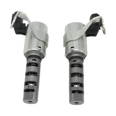 Left & Right Variable Valve Timing (VVT) Solenoid For Toyota 4Runner Tacoma US - Image 1 of 4