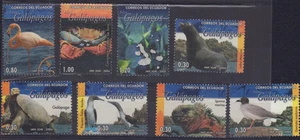 GALAPAGOS ISLANDS 2006 ECUADOR 1842 1845 FULL SET FLAMENGO IGUANA MINT MNH - Bild 1 von 1