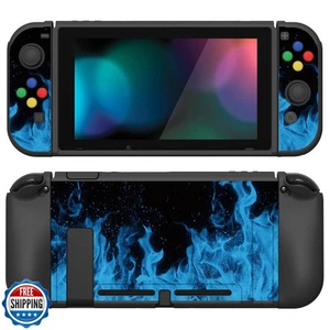 PlayVital ZealProtect Soft Protective Case for Nintendo Switch, Flexible Cove - Picture 1 of 5