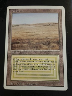 Savannah Revised Edition Regular - Image 1 of 2