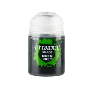 Pinturas de sombra Citadel aceite Nuln - Imagen 1 de 3
