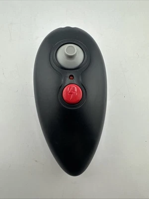 Zoomer Dino Onyx Spin Master Interactive Robotic Dinosaur Black Red Remote ONLY - Image 1 of 4