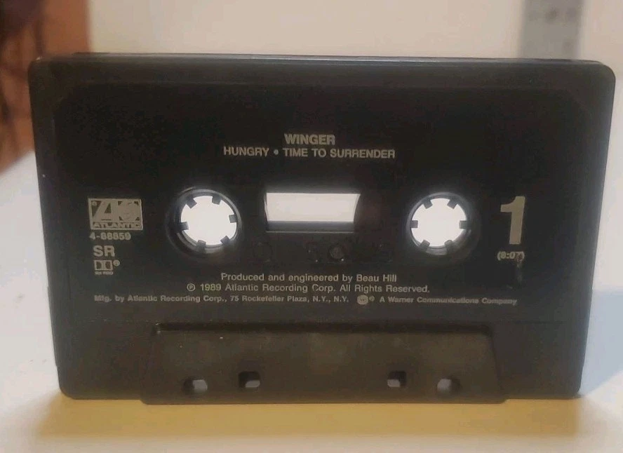 WINGER - Image 1 of 4