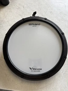 Used Roland PDX-12 Dual Zone Electric Drum Snare - Picture 1 of 2