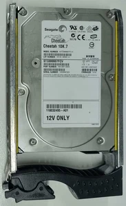 100-880-875 EMC DMX 300GB 10k 2GB FC HDD 9X1007-030 - Picture 1 of 1