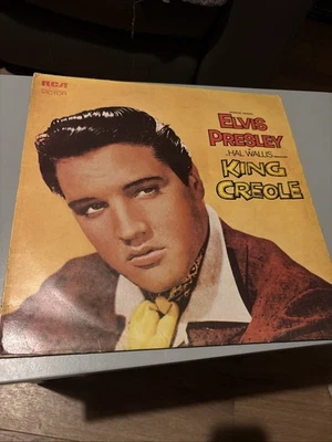 Elvis Presley king creole - Image 1 of 3