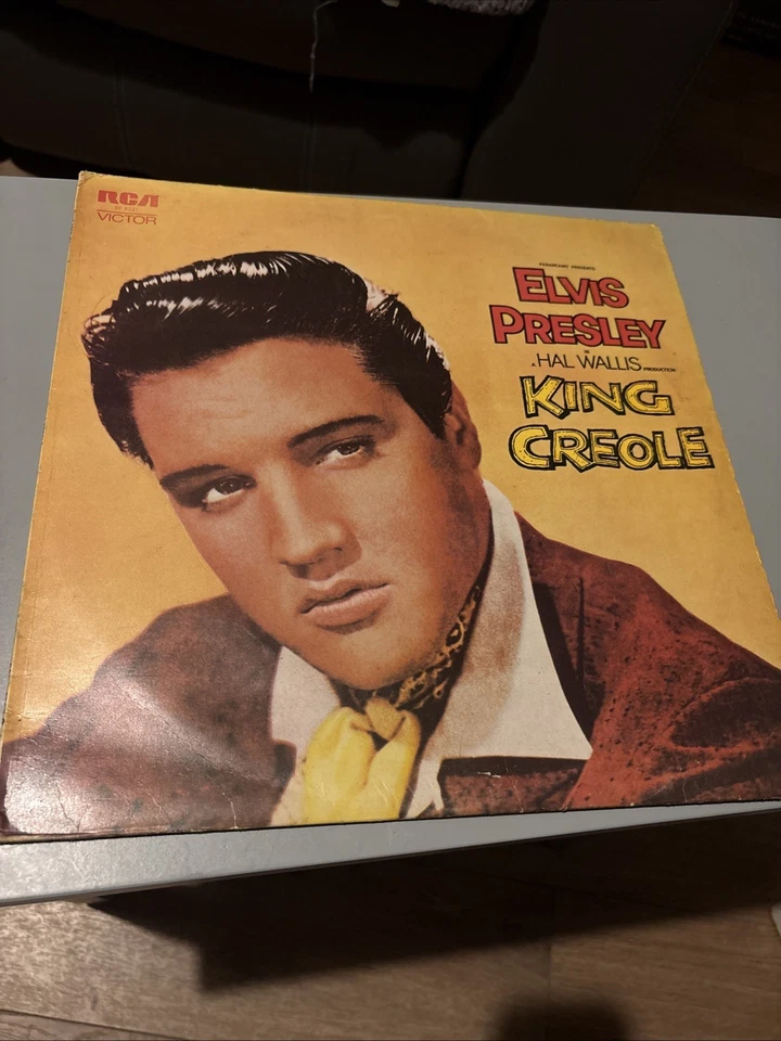 Elvis Presley king creole - Image 1 of 3