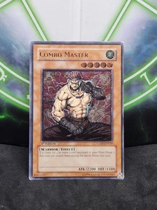 Yugioh Combo Master CDIP-EN029 Ultimate Rare 1st Edition LP - Picture 1 of 2
