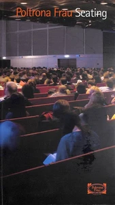 Poltrona Frau Seating [Theatre seating] by Poltrona Frau - Imagen 1 de 1