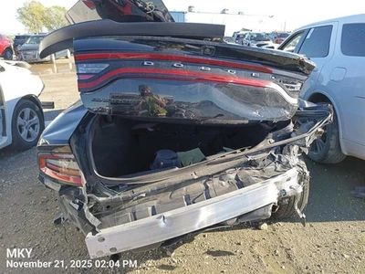 GLOVE BOX 2019 DODGE CHARGER - Image 1 of 4