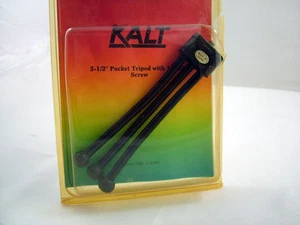 KALT 5 1/2 INCH POCKET CAMERA TRIPOD (NEW OLD STOCK) - Picture 1 of 1