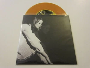 KAREN ELSEN Milk And Honey 7" YELLOW VINYL third man LIMITED UNPLAYED - Bild 1 von 1