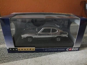 Corgi Vanguards Cromo Ford Capri MK1 VA13307 LCC40, 1:43 - Foto 1 di 2