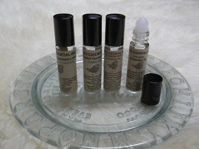 Essential Oil Fragrance Oil Roll On 10ml U PICK 79 To Choose Buy 2 Get One Free - Image 1 of 2