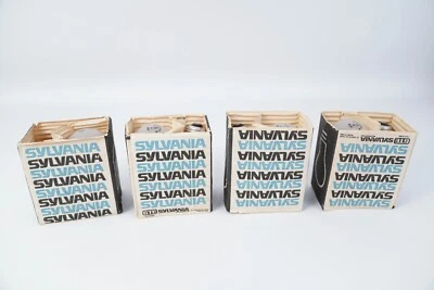 8 SYLVANIA LED Light Bulb, 75W 120 V A19 Medium Base, Frosted - Image 1 of 3