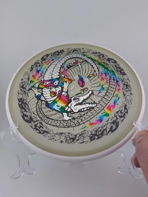 Axiom Eclipse Envy DFX LTD Death Roll Gator Skater Stamp SUPER RARE 6 Foils 173g - Image 1 of 4