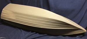 52" X 15" RC MODEL SPORT FISHING BOAT HULL - FIBERGLASS MADE IN THE USA! - Picture 1 of 3