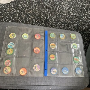 Vintage 1962. Jello/Hostess Airplane Coins, Lot Of 20 - Picture 1 of 21