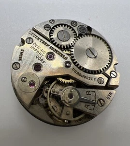 den ro import watch Movement For Parts Or Repair - Picture 1 of 2
