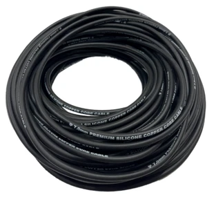 Premium Cooper Spark Plug  Core 7 MM Universal Fitment (50 FT) - Picture 1 of 5