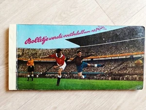 Bolletje Wereld Voetbalalbum 1950 Hungary Brasil Uruguay England World Cup '50 - Picture 1 of 11