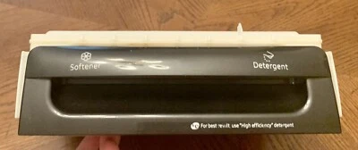 Pieza de montaje de carcasa de detergente para lavadora #DC61-04066A, DC61-04110 Foto 1 de 4