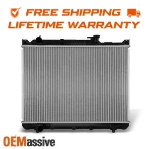 Radiador de garantía de por vida 2430 para V6 2,5 L 2,7 L Suzuki Vitara Grand Vitara XL-7 - Imagen 1 de 9