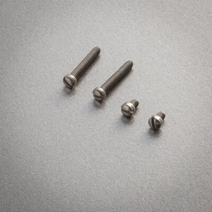 For Cox .049 Thermal Hopper Model Engine Crankcase Screws 049 - Picture 1 of 2