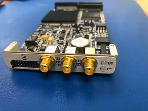 RT Logic RTL-DBP RTL-P200001 Mezzanine Card Digital Baseband Processor PMC VME - Picture 1 of 3