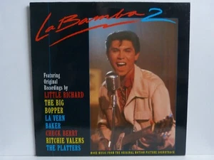 La Bamba Volume 2 – LP – Soundtrack / London Records 828 097-1 von 1988 - Imagen 1 de 2