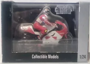 MOTO ONYX YAMAHA YZR LORIS CAPIROSSI #65 TEAM RAINEY MOTO GP XM030 1/24 - Imagen 1 de 4