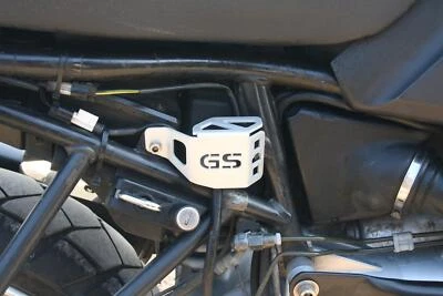 für BMW R1150GS ADVENTURE R1150GS Bremsflüssigkeitsbehälter Kappe Schutz hinten - Bild 1 von 4