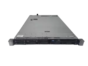 HP Proliant DL360 G9 2x E5-2680 V3 2.5Ghz 24-Cores / 32gb / P440ar / 3x 300gb - Picture 1 of 3