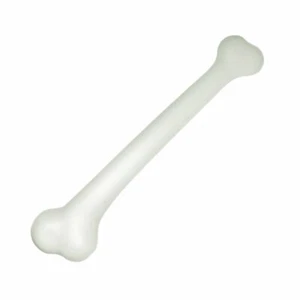 Prehistoric Bone Plastic Bone Dog Dinosaur Indiana Jones Caveman Explorer Bone - Picture 1 of 1