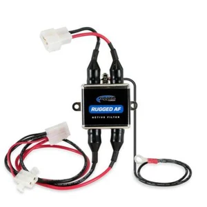 Rugged Radios Noise Filter for Mobile Radios Kenwood Icom TYT QYT Icom Motorola - Foto 1 di 4