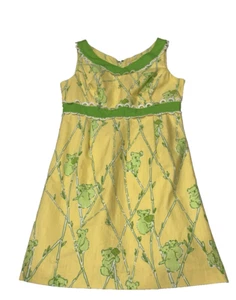Abito Lilly Pulitzer Originals Koala Del Mar taglia 8 - Foto 1 di 8