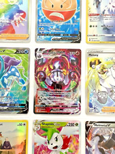 Preços baixos em Cartões de jogo de cartas colecionáveis individuais ultra  raros Shaymin Pokémon TCG Legendary Treasures