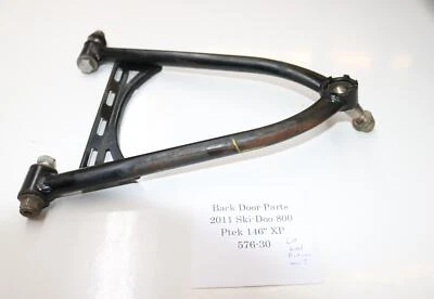 Ski-doo Summit 800 Ptek 146" Xp 2011 control delantero superior izquierdo brazo A  Foto 1 de 4