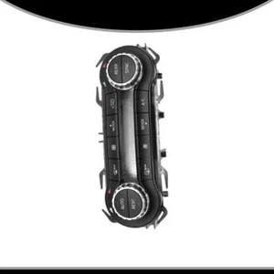 A/C Climate Temperature Adjust Switch Panel Fits For Vito Metris W447 2016-2023 - Picture 1 of 8