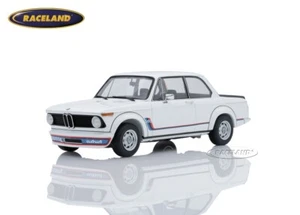 BMW 2002 Turbo 1973 weiß/white, Spark 1:18, 18S718 - Bild 1 von 6
