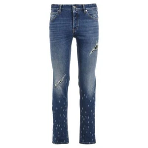 Just Cavalli Jeans Blue [S03LA0140-470] - Picture 1 of 3