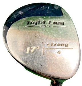 Adams Tight Lies ST Strong 4 Wood 17* RH Men's Regular Flex RXi Bi-Matrix 42.5" - Picture 1 of 12