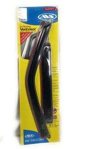 AVS Smoke 4-pc In-Channel Ventvisor Auto Ventshade 194233 - Bild 1 von 3