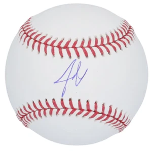 Von John Cena WWE signierter offizieller MLB Baseball Fanatics - Bild 1 von 3