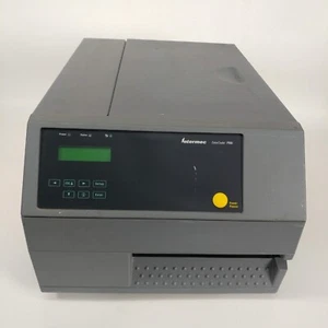 Intermec Easycoder PX6i Direct Thermal Printer Barcode Label Maker Untested READ - Picture 1 of 8