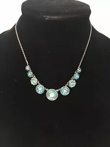 Collana con cristalli Swarovski FIREFLY - N288 - Foto 1 di 6
