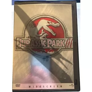Jurassic Park III Movie DVD Widescreen Edition 2001 - Picture 1 of 3