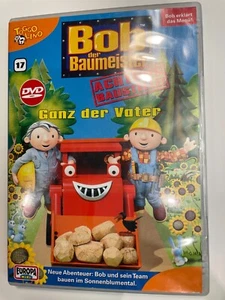 Bob der Baumeister 17: Ganz der Vater, DVD - Bild 1 von 2